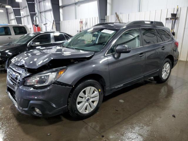  SUBARU OUTBACK 2019 Szary