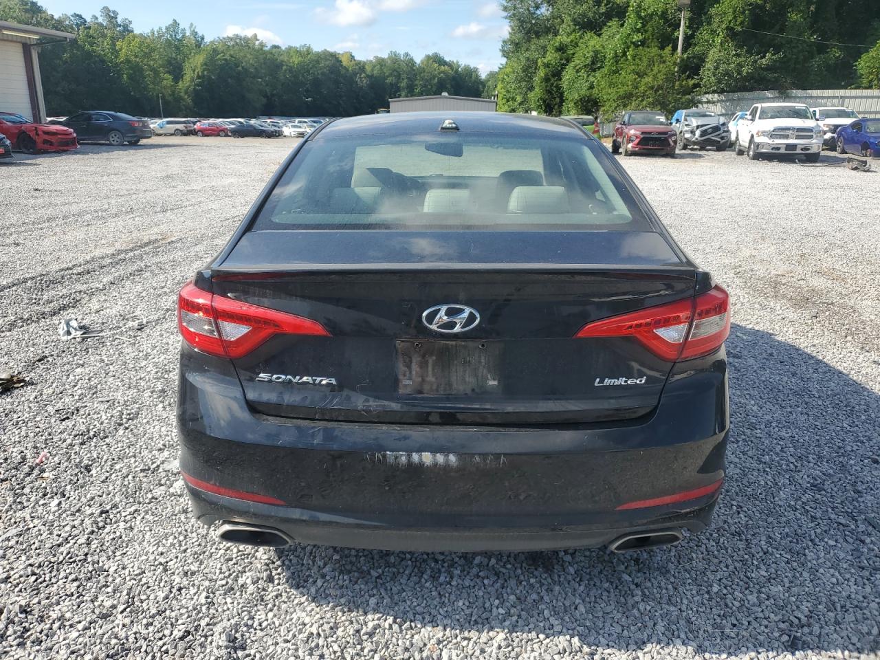 2016 Hyundai Sonata Sport VIN: 5NPE34AF1GH317788 Lot: 64503085