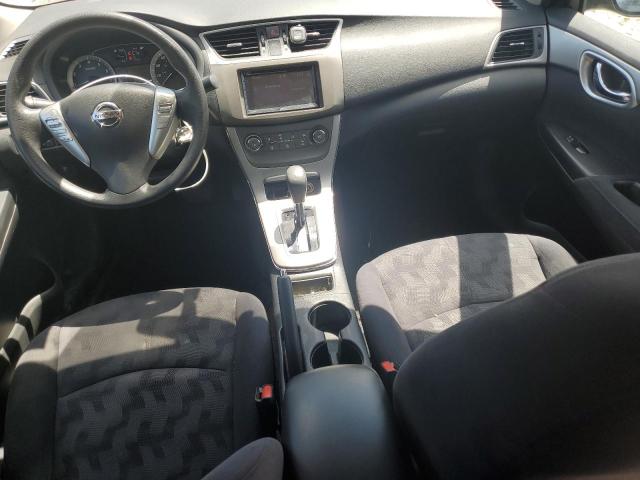  NISSAN SENTRA 2013 Blue