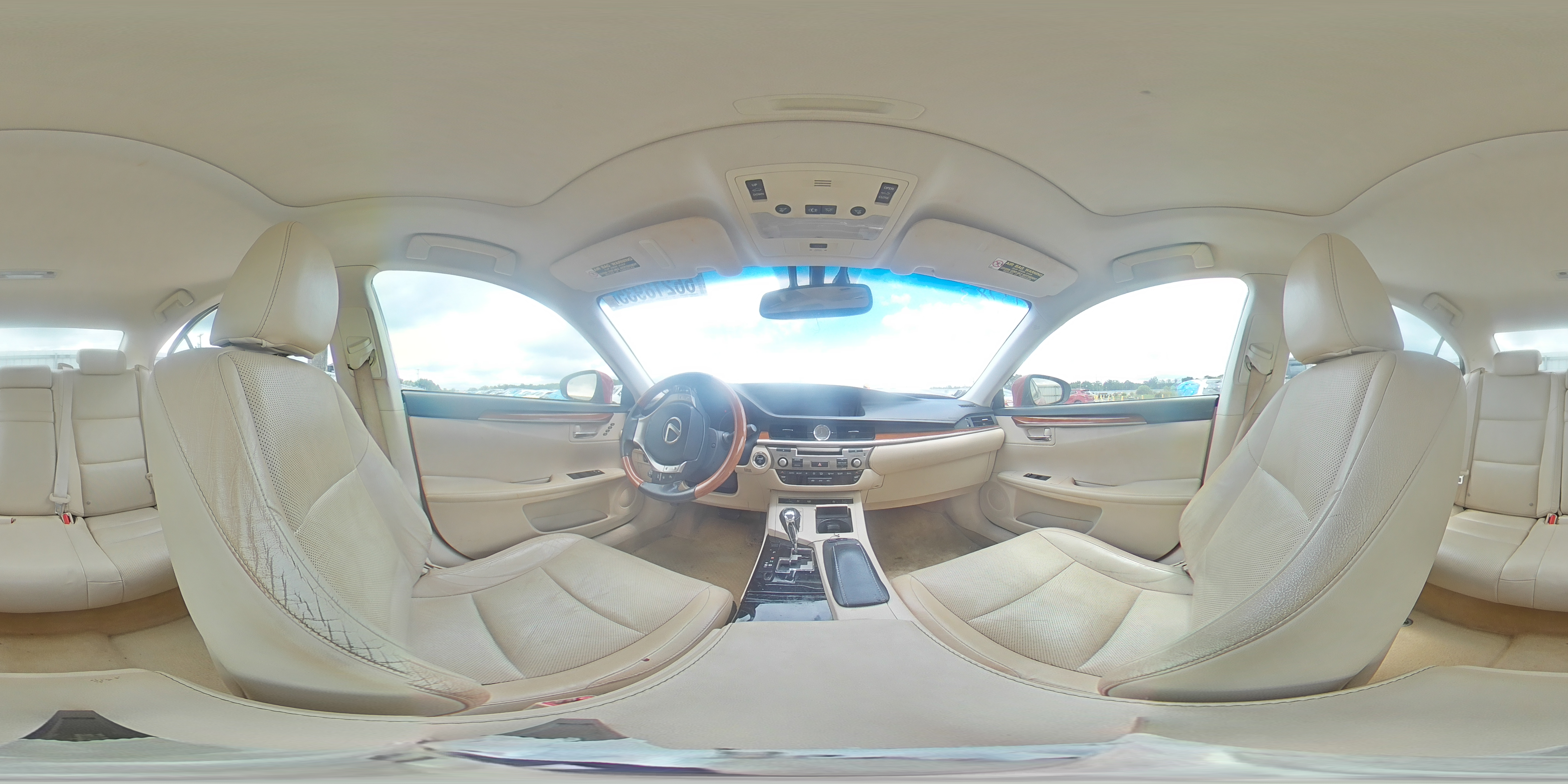 2013 Lexus Es 300H VIN: JTHBW1GG3D2028433 Lot: 66218935