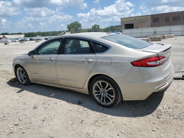  FORD FUSION 2019 Złoty