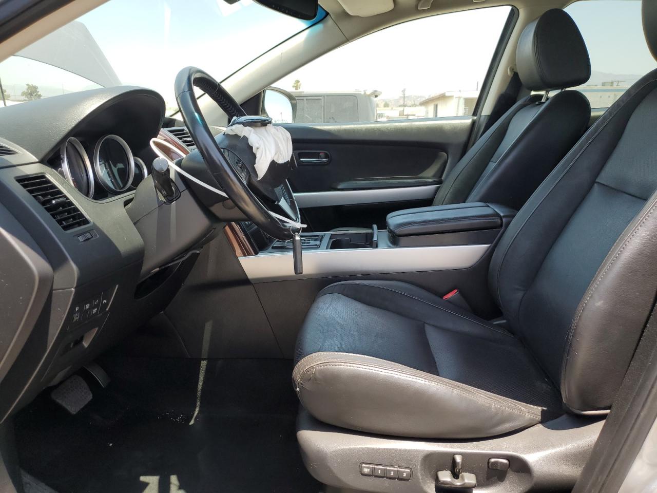 2014 Mazda Cx-9 Grand Touring VIN: JM3TB2DVXE0435292 Lot: 63715345