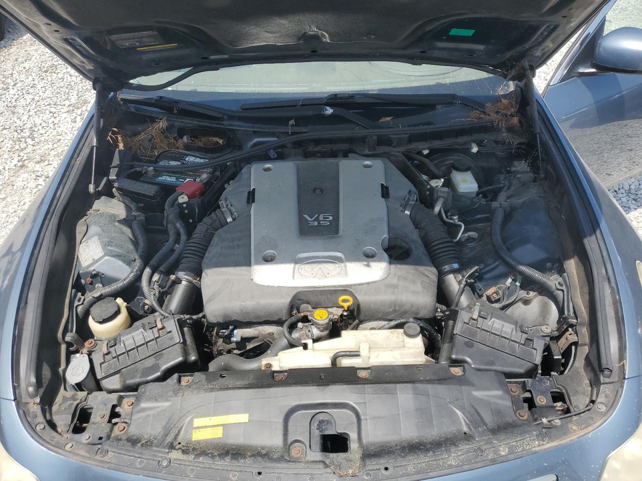 2008 Infiniti G35 VIN: JNKBV61F98M273103 Lot: 63613855