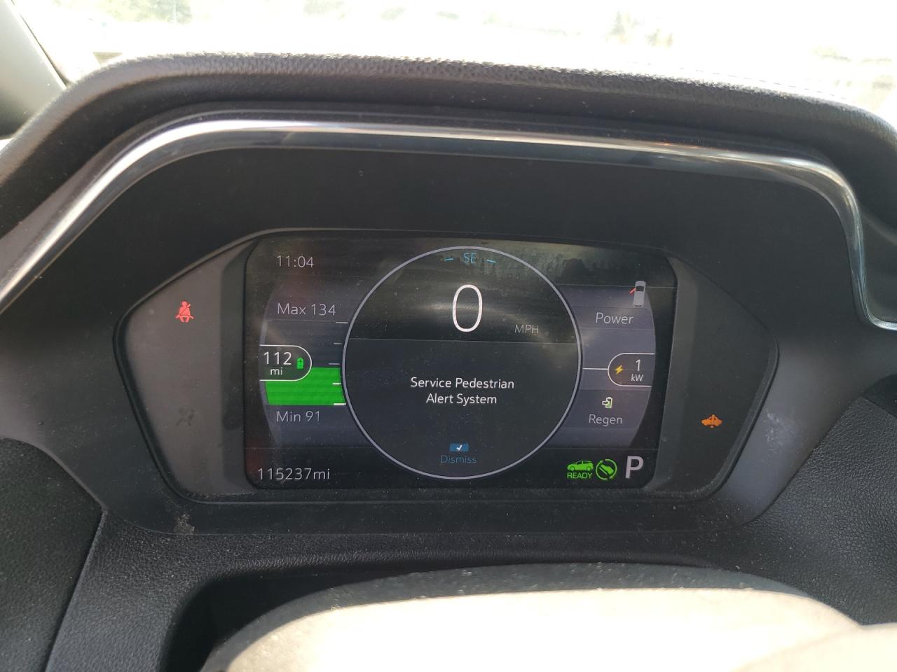 2023 Chevrolet Bolt Ev 2Lt VIN: 1G1FX6S02P4134638 Lot: 63588735