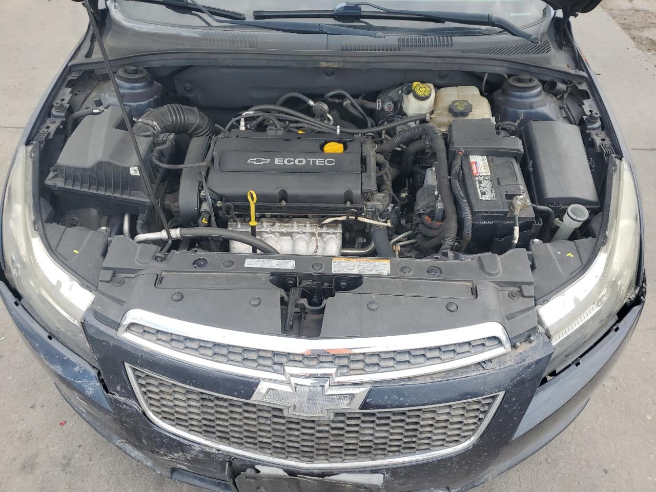 1g1pa5sh7e7174473 1G1PA5SH7E7174473 2014 Chevrolet Cruze Ls