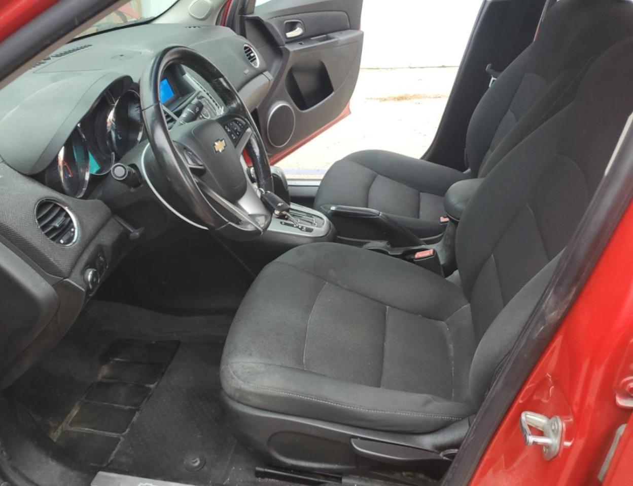 2012 Chevrolet Cruze Lt VIN: 1G1PF5SC7C7197335 Lot: 64866345