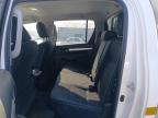 2021 TOYOTA HILUX INVI for sale at Copart CHESTER