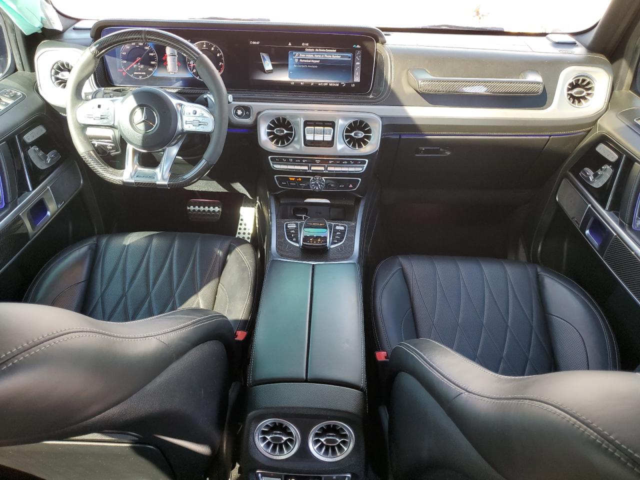 2019 Mercedes-Benz G 63 Amg VIN: WDCYC7HJ6KX309363 Lot: 64098695