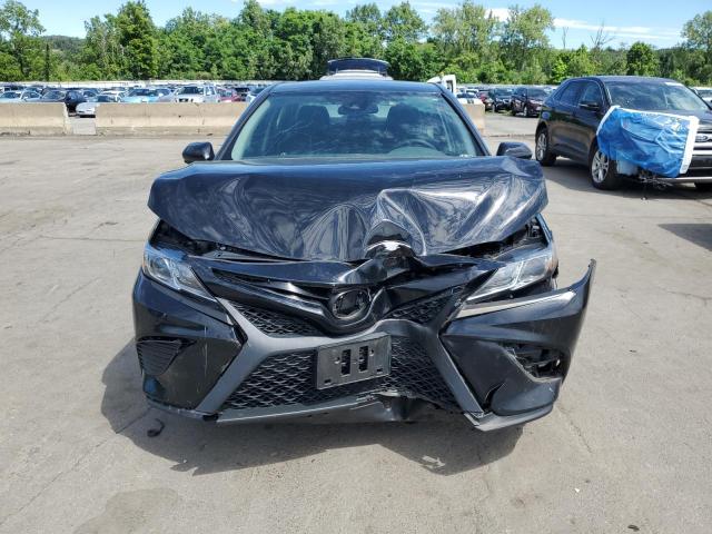  TOYOTA CAMRY 2020 Black