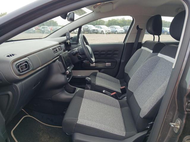 2020 CITROEN C3 ORIGINS