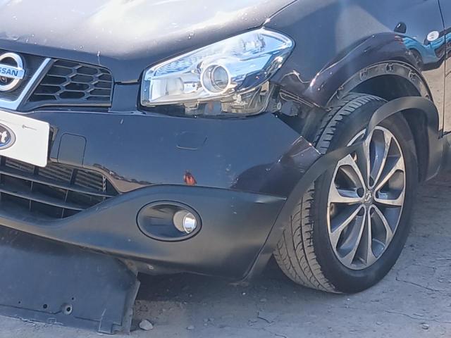 2013 NISSAN QASHQAI TE