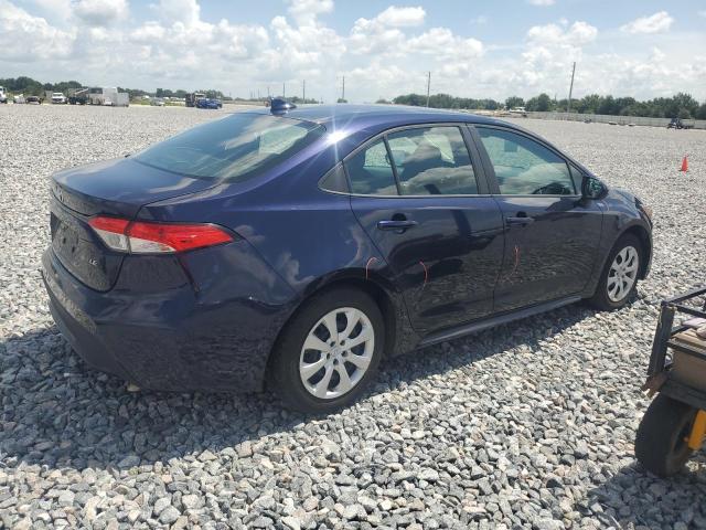  TOYOTA COROLLA 2022 Blue