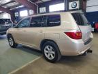 2010 TOYOTA HIGHLANDER à vendre chez Copart CT - HARTFORD SPRINGFIELD