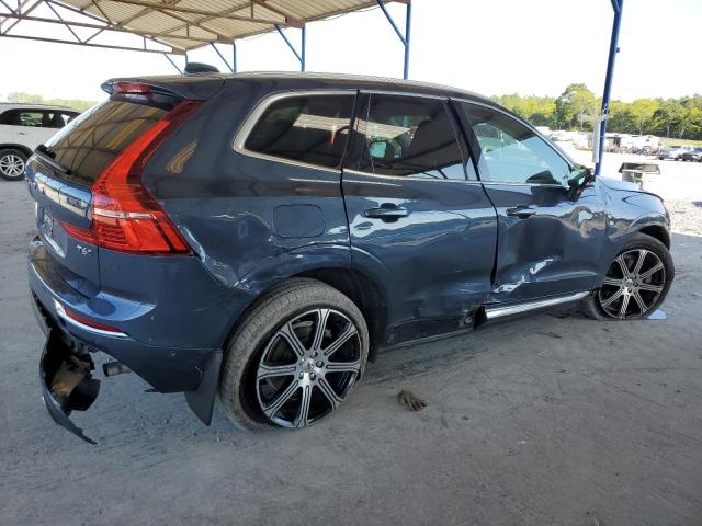  VOLVO XC60 2021 Синий