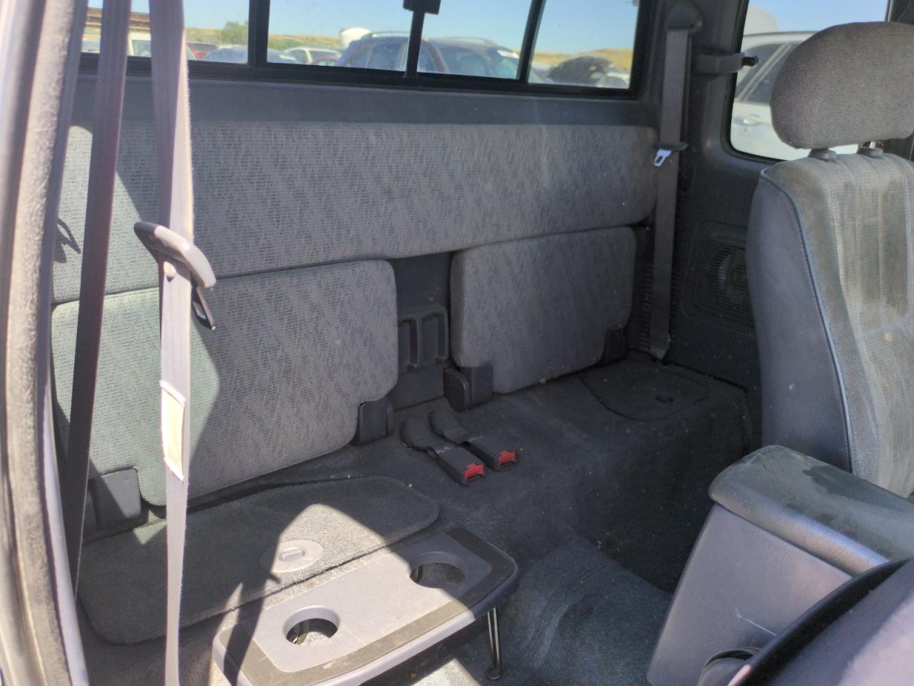 1999 Toyota Tacoma Xtracab Prerunner VIN: 4TASN92N9XZ456376 Lot: 64320465