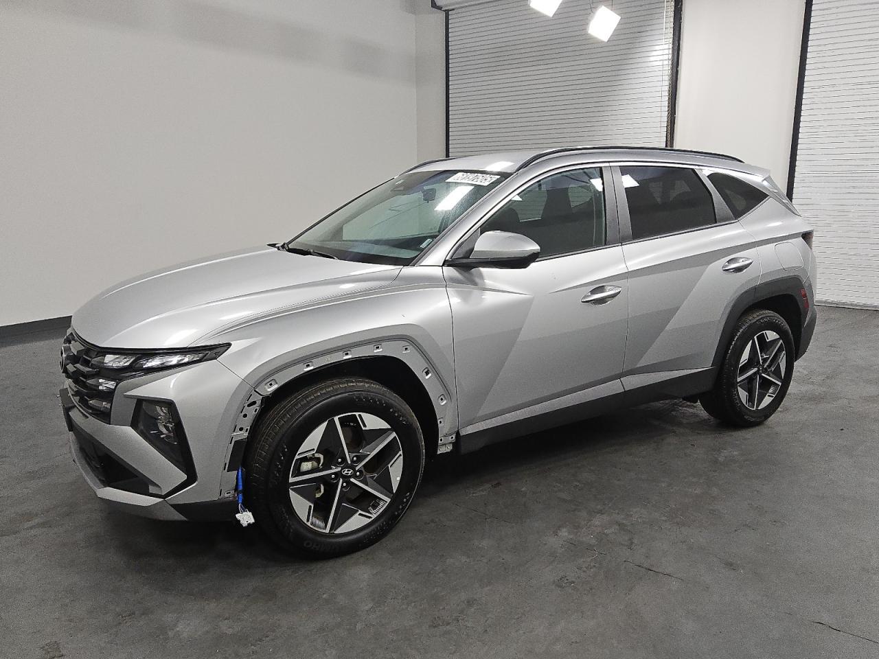 2025 Hyundai Tucson Sel VIN: 5NMJBCDE7SH548702 Lot: 66197505
