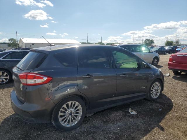  FORD CMAX 2018 Сharcoal