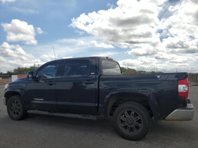  TOYOTA TUNDRA 2014 Black