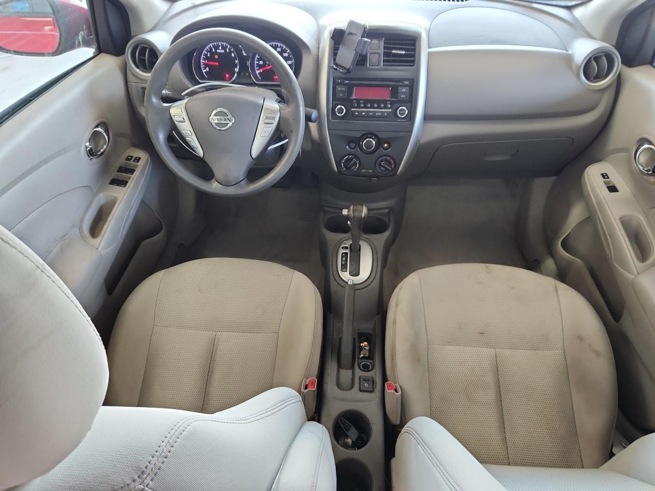 2015 Nissan Versa S VIN: 3N1CN7AP2FL817620 Lot: 64520505