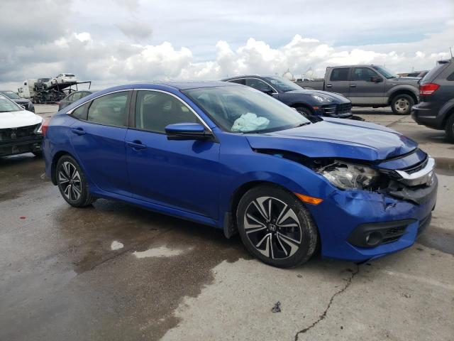  HONDA CIVIC 2018 Blue