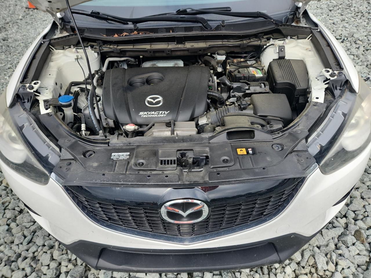 JM3KE2DY5F0529532 2015 Mazda Cx-5 Gt