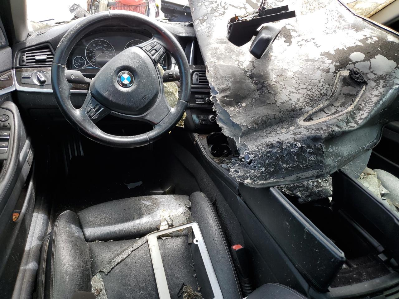 2014 BMW 535 I VIN: WBA5B1C59ED479884 Lot: 63529085