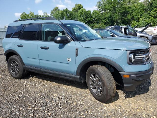  FORD BRONCO 2023 Granatowy