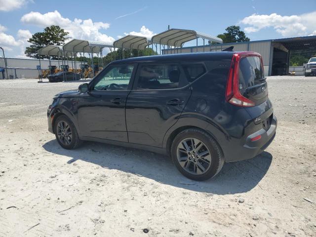  KIA SOUL 2020 Black
