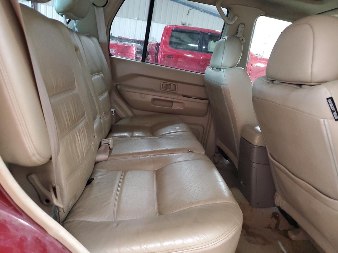 2001 Nissan Pathfinder Le VIN: JN8DR09Y01W612377 Lot: 63008605