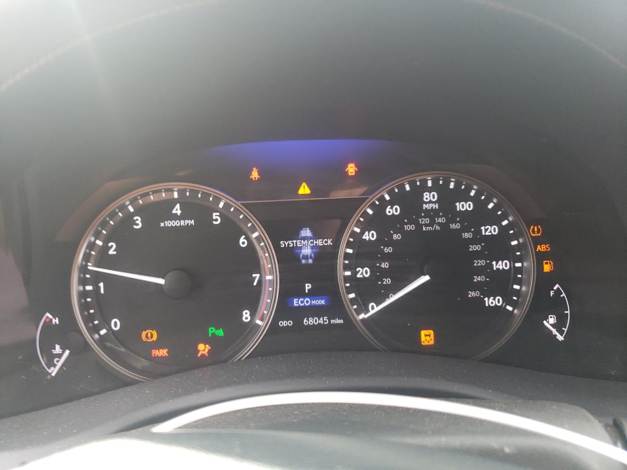 2014 Lexus Gs 350 VIN: JTHCE1BL3E5027875 Lot: 64591735