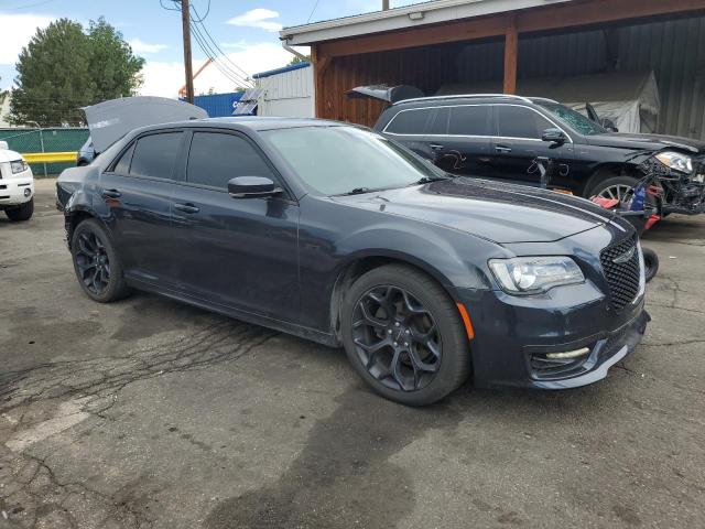  CHRYSLER 300 2019 Угольный