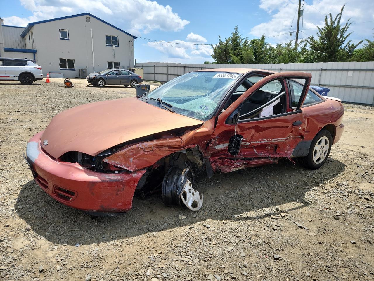 1g1jc124xy7259091 1G1JC124XY7259091 2000 Chevrolet Cavalier