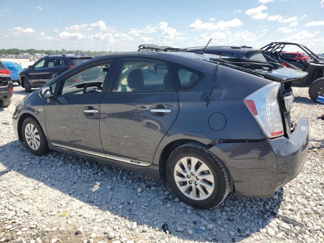  TOYOTA PRIUS 2013 Szary