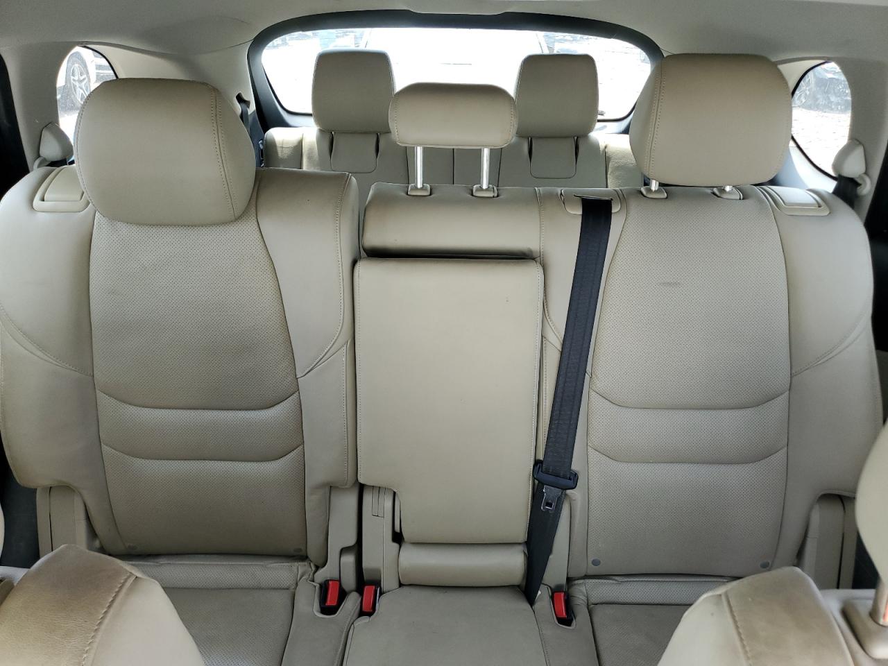 2016 Mazda Cx-9 Touring VIN: JM3TCBCY6G0101871 Lot: 64575305