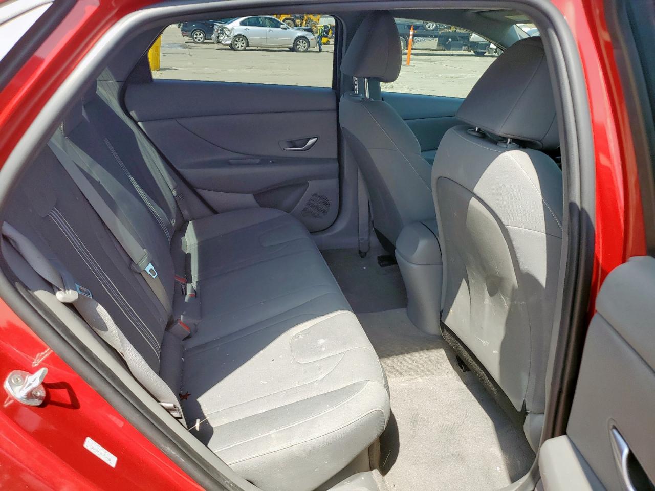 2022 Hyundai Elantra Blue VIN: KMHLM4AJ5NU014505 Lot: 63343475