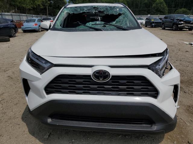  TOYOTA RAV4 2024 Белы