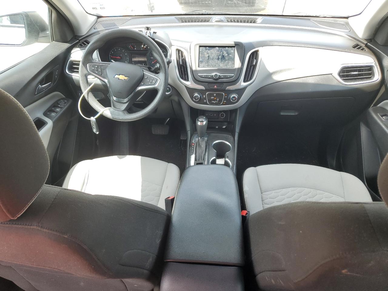 2019 Chevrolet Equinox Ls VIN: 2GNAXHEV3K6126700 Lot: 64877415