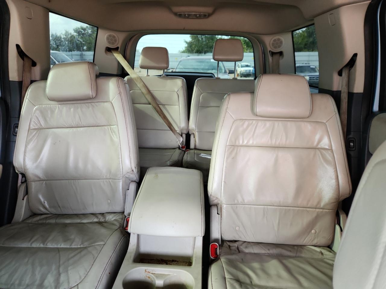 2009 Ford Flex Sel VIN: 2FMEK62C09BA01134 Lot: 65555965