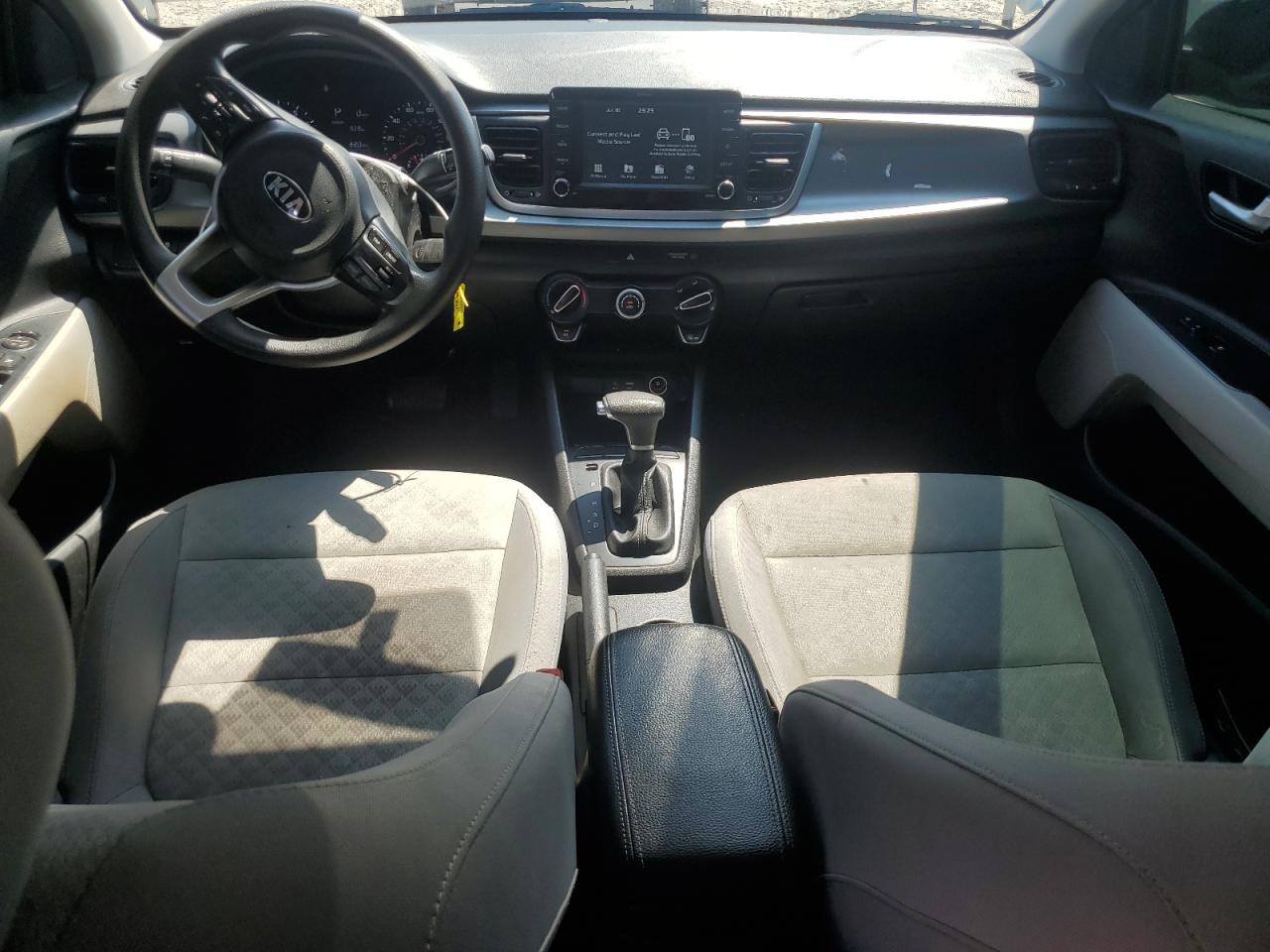 2019 Kia Rio S VIN: 3KPA24AB2KE210535 Lot: 66371275