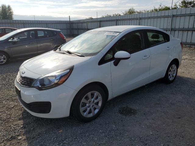  KIA RIO 2013 Biały