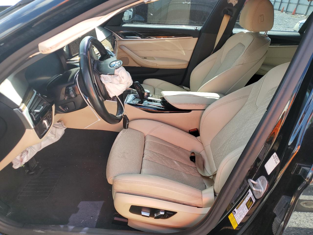 2021 BMW 530 I VIN: WBA53BH09MWW98072 Lot: 65248295