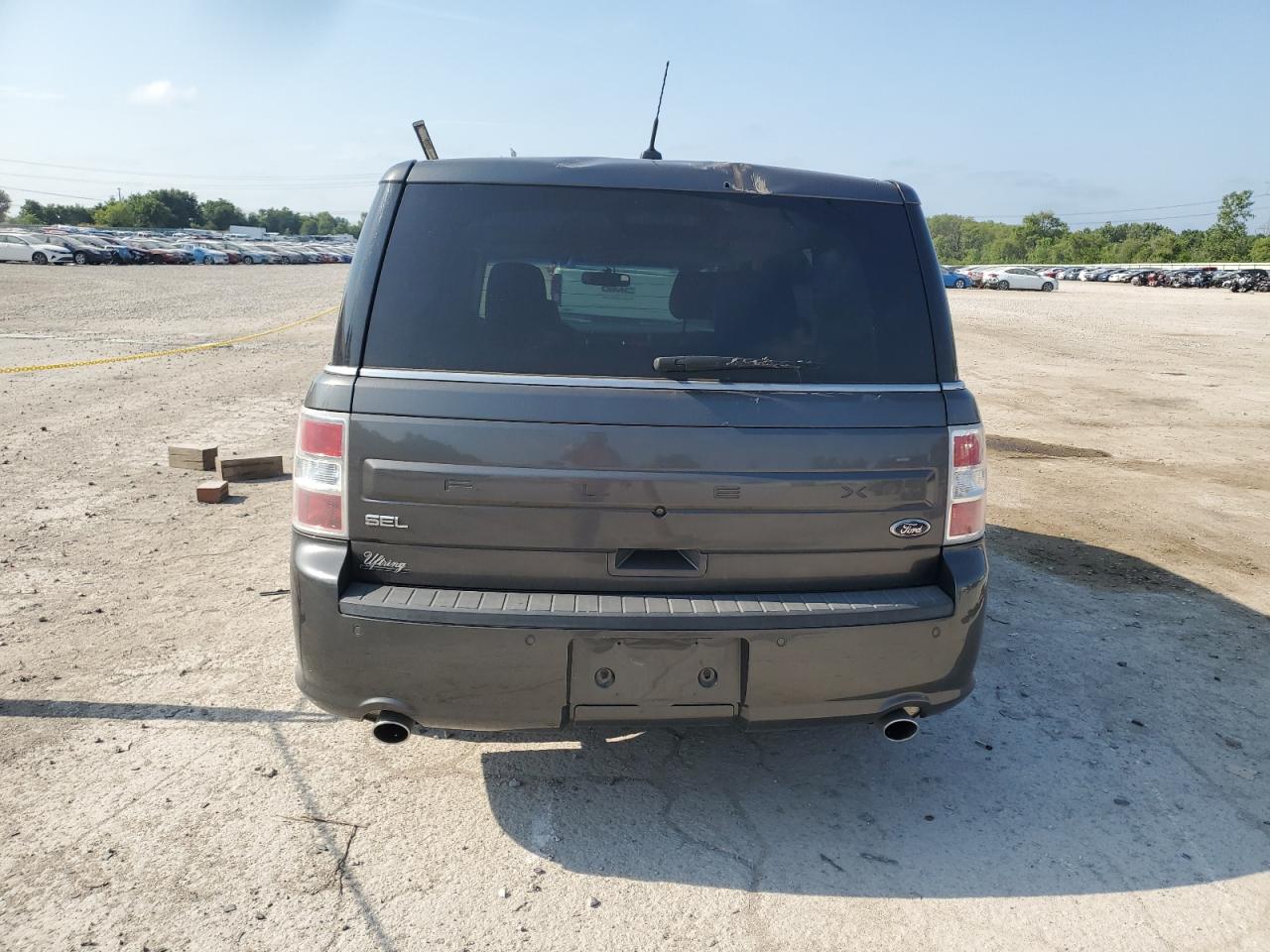 2016 Ford Flex Sel VIN: 2FMGK5C86GBA12276 Lot: 63646735