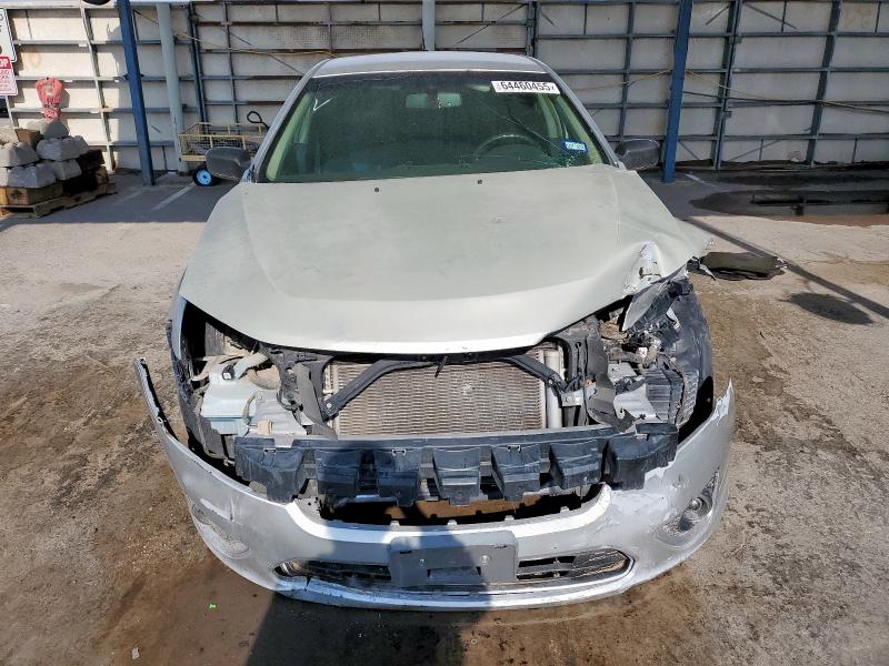 Седаны FORD FUSION 2012 Серебристый