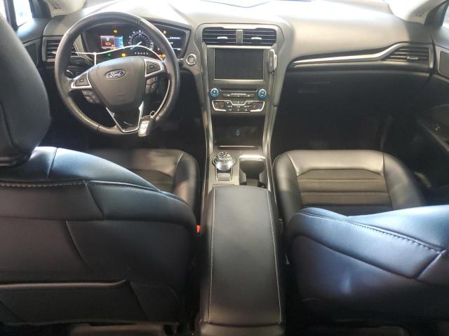  FORD FUSION 2018 Biały