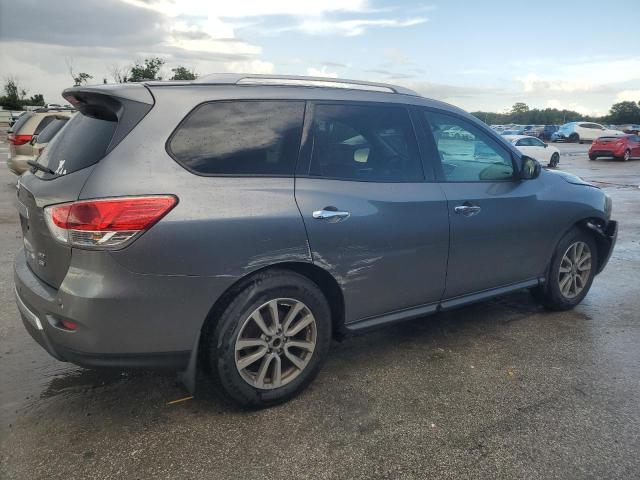  NISSAN PATHFINDER 2015 Szary