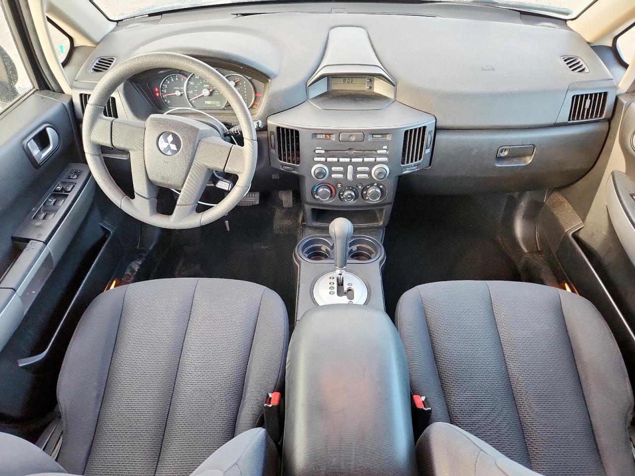 2006 Mitsubishi Endeavor Ls VIN: 4A4MM21S76E050464 Lot: 63566445
