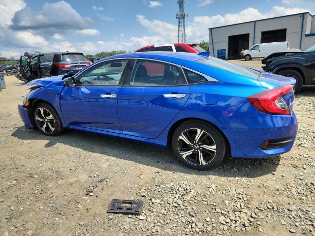  HONDA CIVIC 2017 Blue
