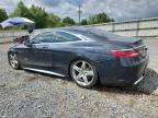 2020 MERCEDES-BENZ S 63 AMG   for sale at Copart NJ - SOMERVILLE