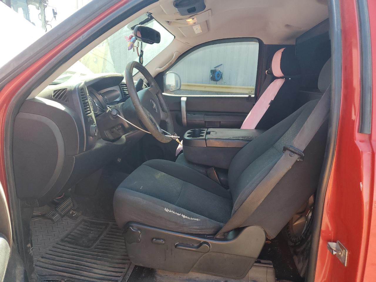 2008 GMC Sierra K1500 VIN: 1GTEK14J28Z154919 Lot: 63620535