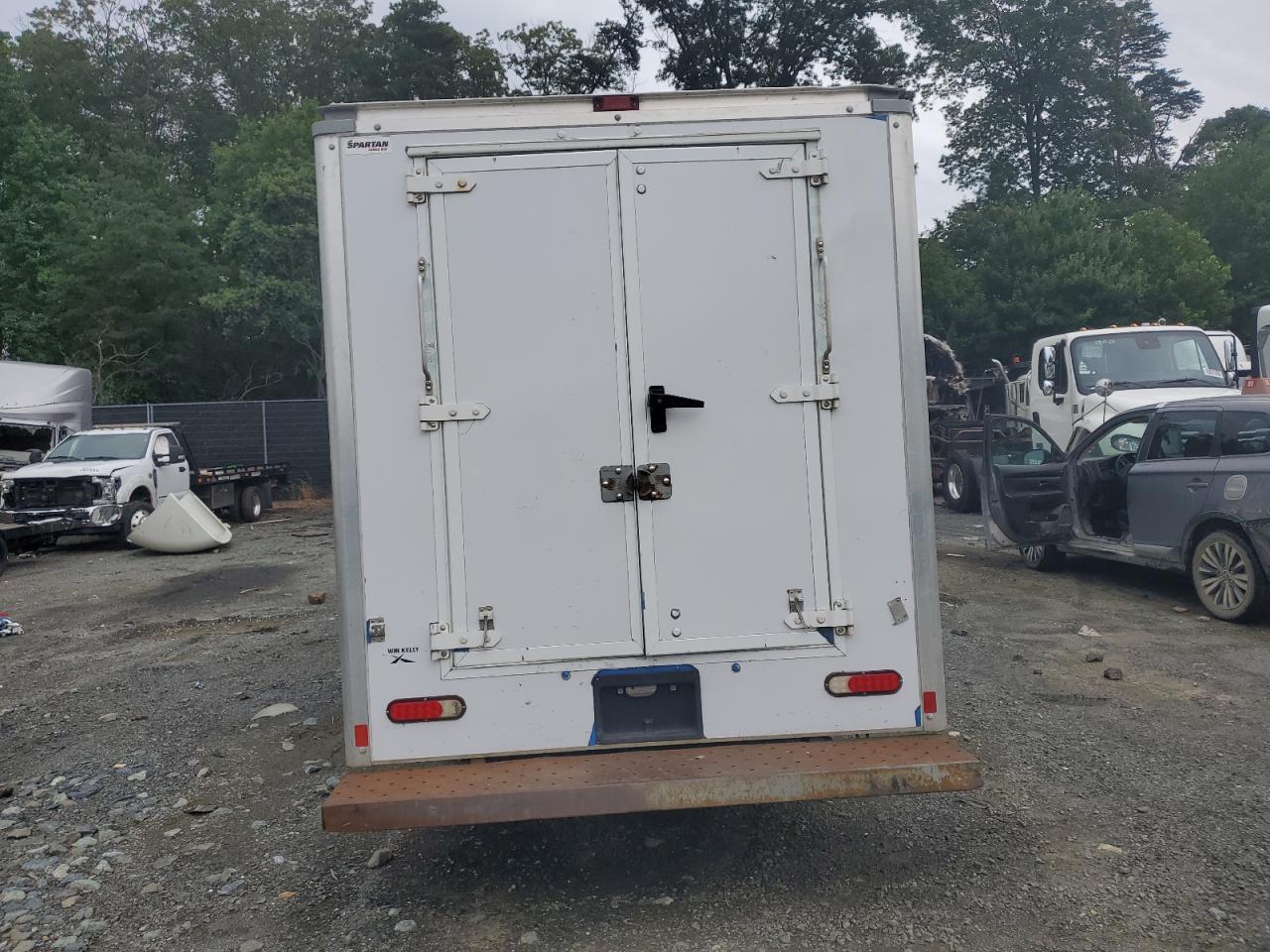 2016 Chevrolet Express G3500 VIN: 1GB0GRFG9G1315540 Lot: 59968405